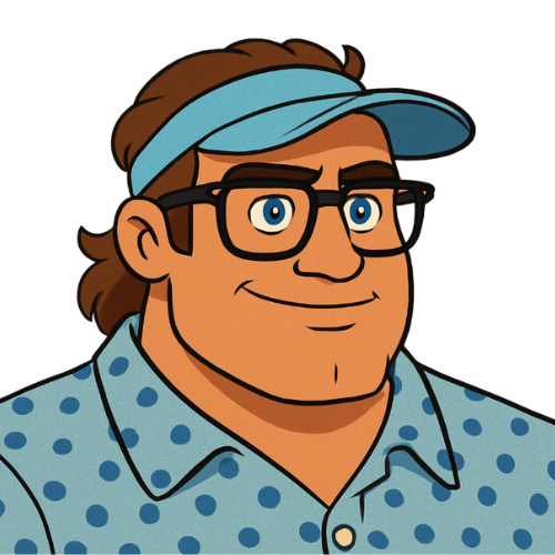 Tommy Visor - Founder of Golden Sportsbooks