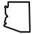 Arizona state icon