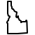Idaho state icon