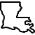 Louisiana state icon