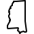 Mississippi state icon