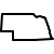 Nebraska state icon