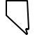 Nevada state icon