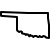 Oklahoma state icon