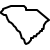 South Carolina state icon