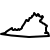 Virginia state icon